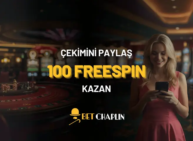 betchaplin free spin